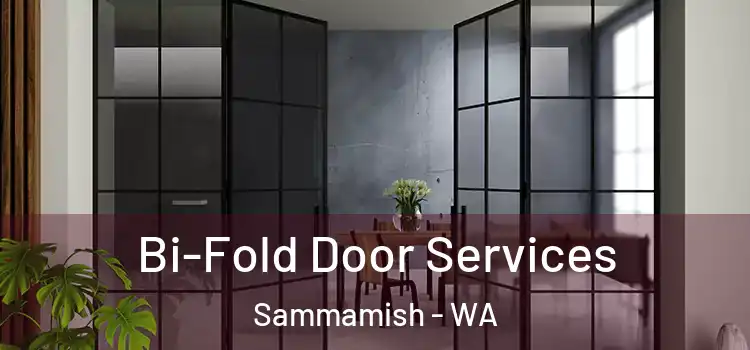  Bi-Fold Door Services Sammamish - WA