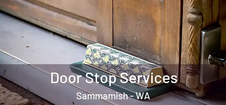 Door Stop Services Sammamish - WA