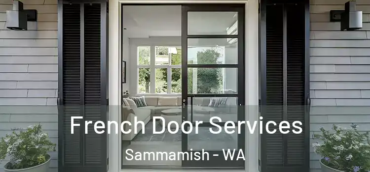  French Door Services Sammamish - WA