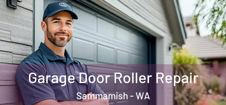  Garage Door Roller Repair Sammamish - WA