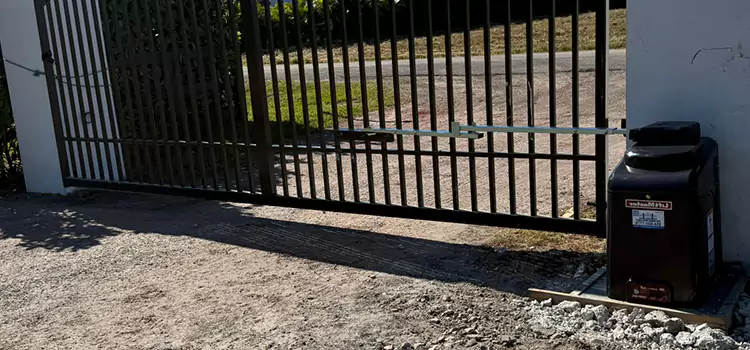 Solar Swing Gate Opener Sammamish