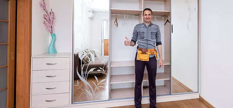 Sliding Closet Door Replacement Sammamish
