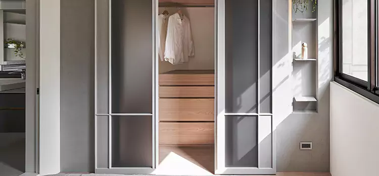 Mirror Sliding Door Replacement Sammamish