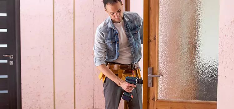 Exterior Door Frame Installation Sammamish