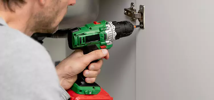 Commercial Door Hinge Repair Sammamish