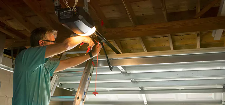 Garage Door Opener Sales and Installation Sammamish