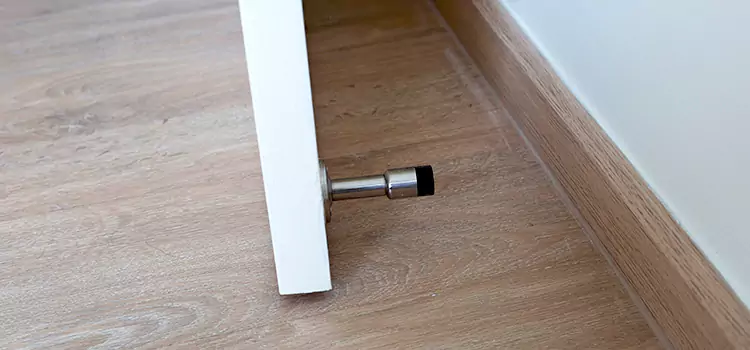 Magnetic Door Stop Integration Sammamish