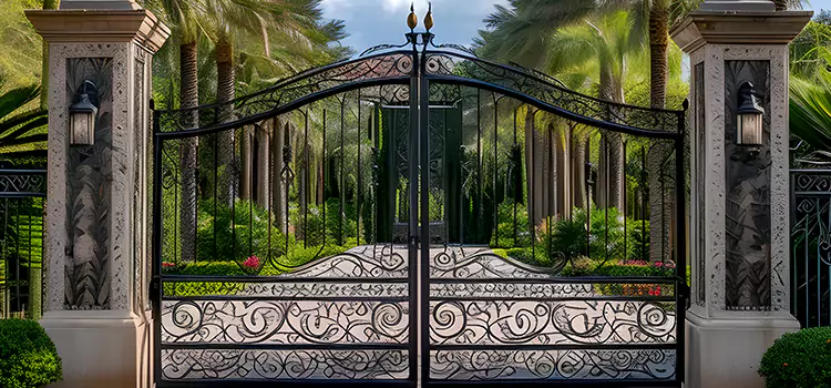 Sliding Driveway Gate Cost Sammamish