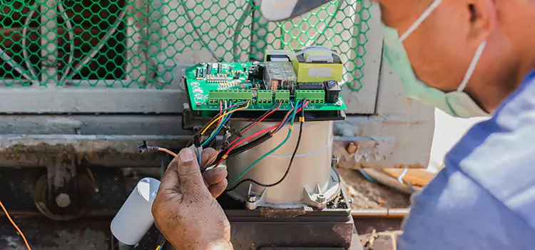Sliding Gate Operator Repair Sammamish