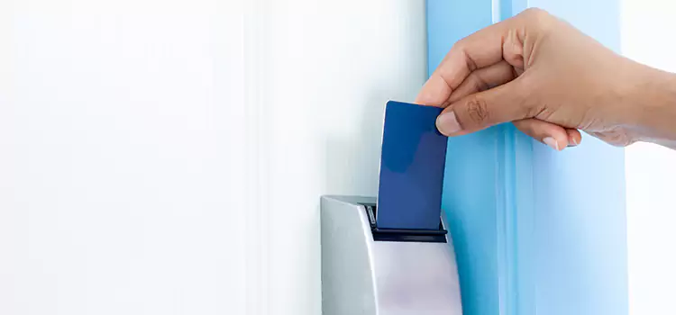 Access Control System Integration Sammamish