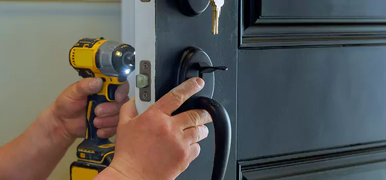 Locksmith Emergency Service Sammamish
