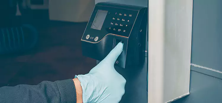 Residential Fingerprint Locks Sammamish