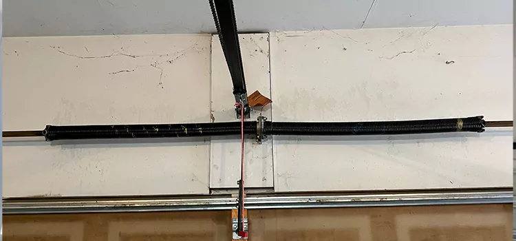 Garage Door Cable Repair Near Me in Sammamish, WA
