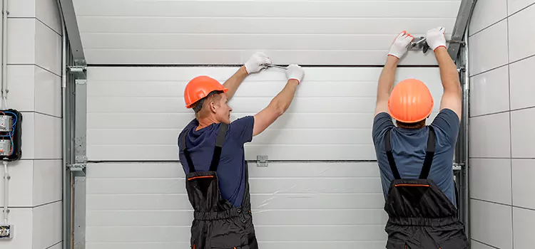 Choose Us for Your Garage Door Needs in Sammamish