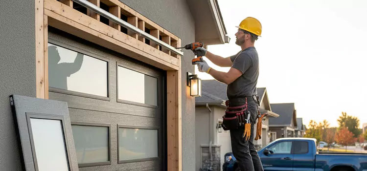 Your Trusted Garage Door Specialists in Sammamish