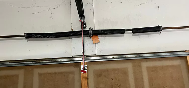Overhead Door Spring Replacement Sammamish