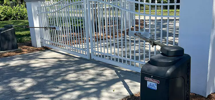 Automatic Gate Opener Repair Sammamish