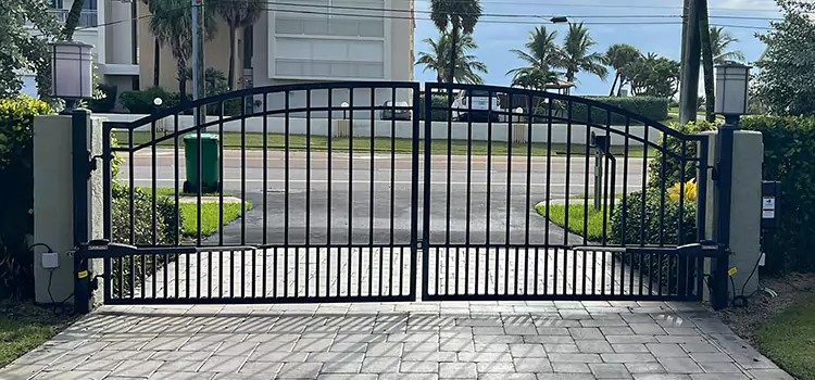 Gate Opener Replacement Near Me in Sammamish, WA