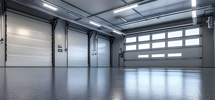 Sectional Industrial Doors Sammamish