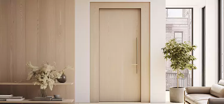 Choose Quality for Your Inside Doors in Sammamish, WA