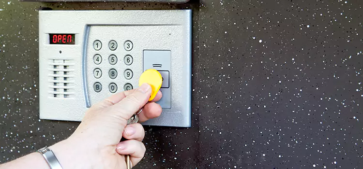 Electronic Door Lock Installation Sammamish
