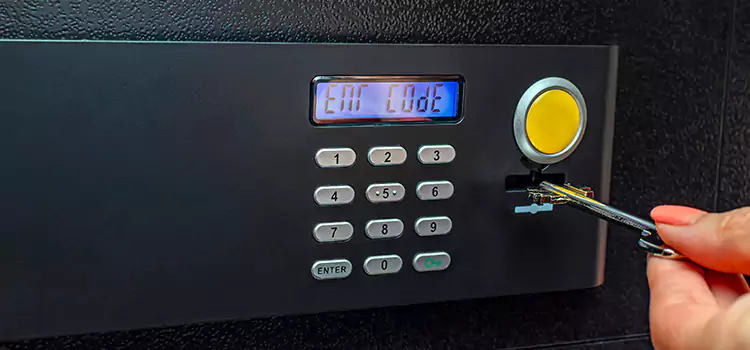 Electronic Keypad Deadbolt Installation Sammamish