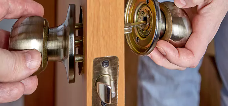 Sliding Door Lock Repair Sammamish