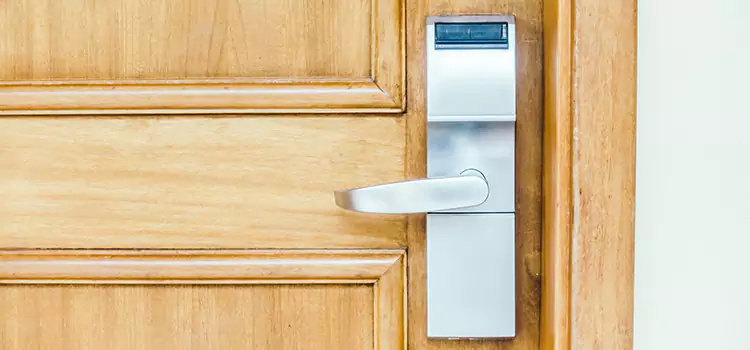 Electromagnetic Door Lock Installation Sammamish