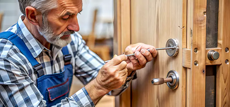Mortise Replacement Lock Sammamish
