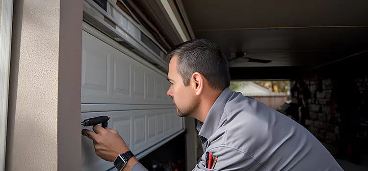 Garage Door Cable Replacement Sammamish