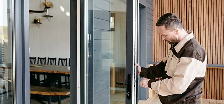 Replacing Patio Door Sammamish