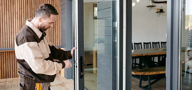 New Sliding Glass Door Installation Sammamish
