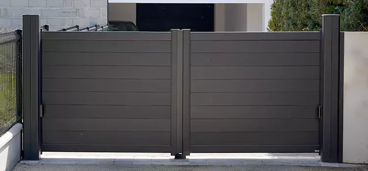 Common Residential Gate Issues We Resolve in Sammamish, WA