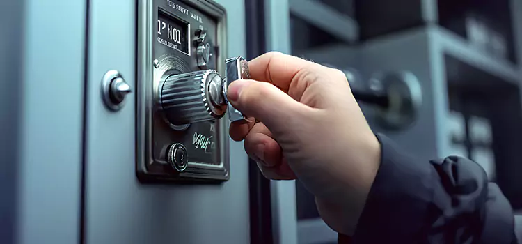Locksmith Cost to Open Safe Sammamish
