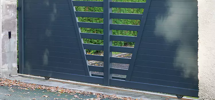 Automated Gate Company Near Me Sammamish