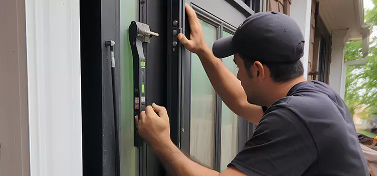 Fix Latch on Sliding Door Sammamish
