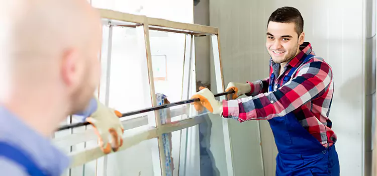 Patio Door Panel Replacement Sammamish
