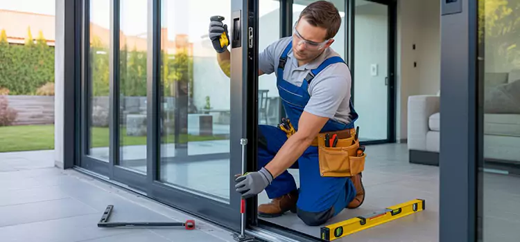 Sliding Screen Door Repair Sammamish