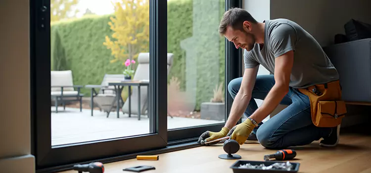 Patio Sliding Glass Door Replacement Sammamish
