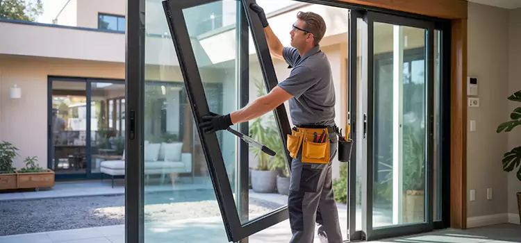 Specialized Sliding Door Roller Services in Sammamish, Washington