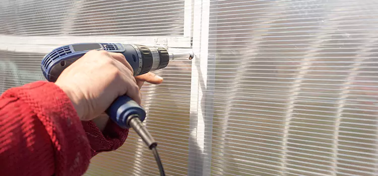 Sliding Screen Door Repair Sammamish
