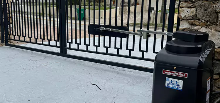 Seamless Installation and Support for Your New Gate in Sammamish, WA