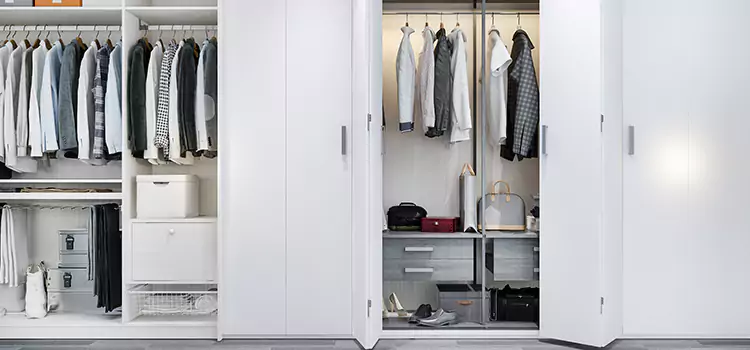 Glass Closet Door Repair Sammamish