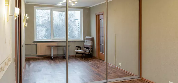 Mirror Closet Door Roller Replacement Sammamish