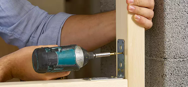 Jimmy Proof Deadbolt Repair Sammamish