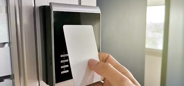 NMS Proximity Switch Door Systems Sammamish