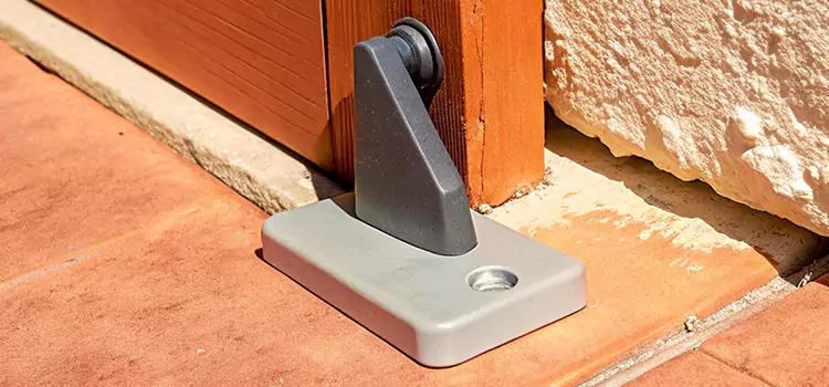 Aesthetic Door Stop Selection Sammamish
