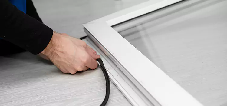 Commercial Door Weather Stripping Sammamish