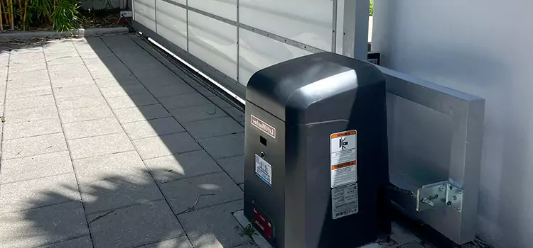 Emergency Electric Gate Repairs Sammamish
