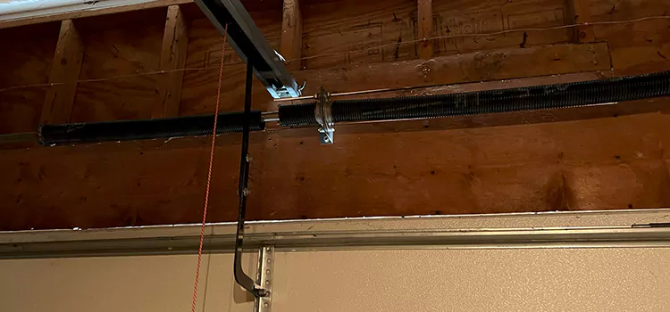 Broken Garage Door Cable Repair in Sammamish, WA